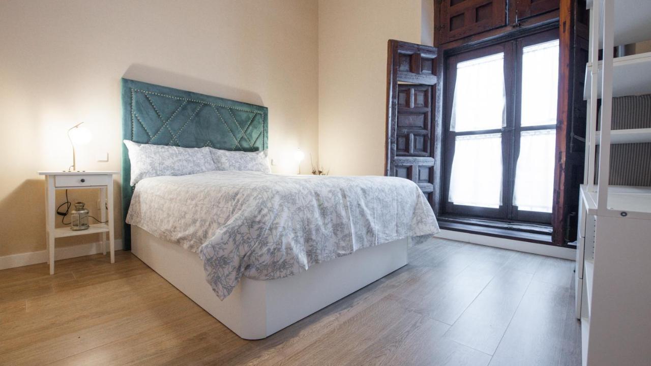 El Refugio De Toledo Appartement Buitenkant foto