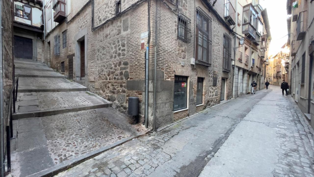El Refugio De Toledo Appartement Buitenkant foto