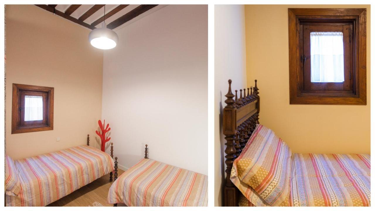 El Refugio De Toledo Appartement Buitenkant foto